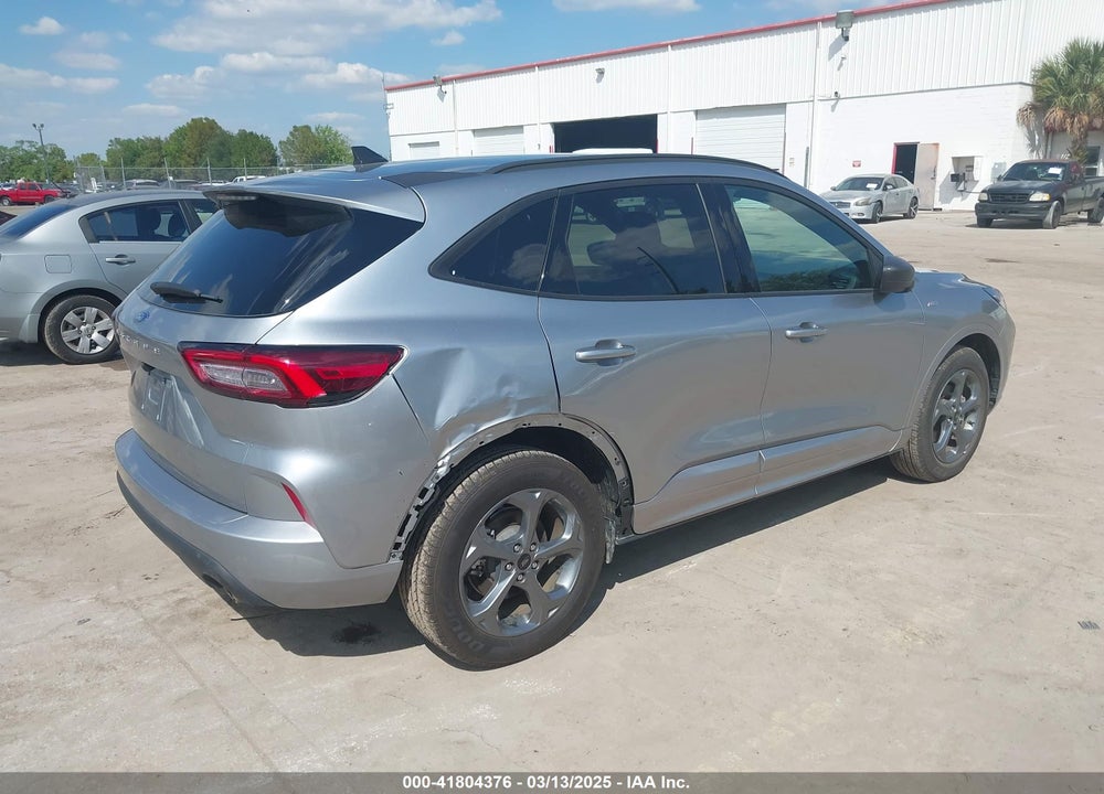 2024 FORD ESCAPE VIN: 1FMCU0MNXRUA57489