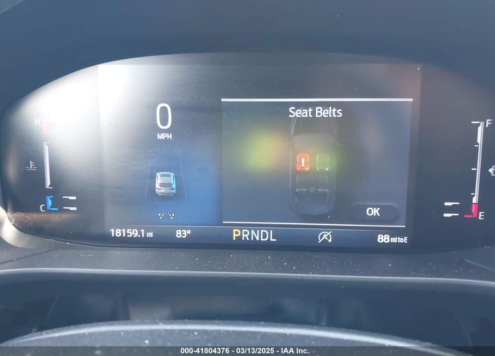 2024 FORD ESCAPE VIN: 1FMCU0MNXRUA57489