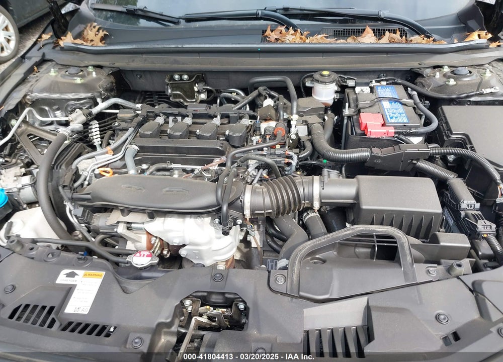 2024 HONDA ACCORD VIN: 1HGCY1F21RA024109