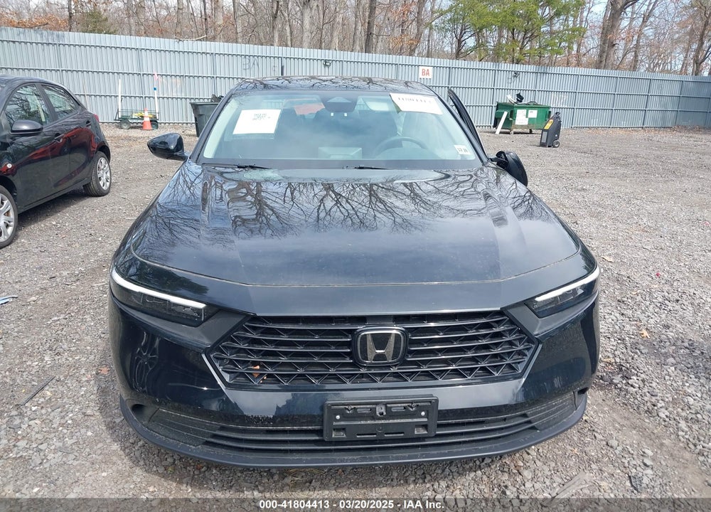 2024 HONDA ACCORD VIN: 1HGCY1F21RA024109