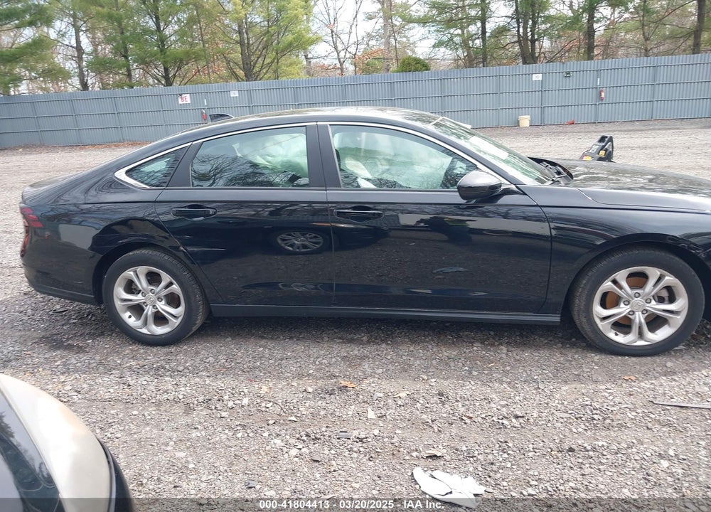 2024 HONDA ACCORD VIN: 1HGCY1F21RA024109
