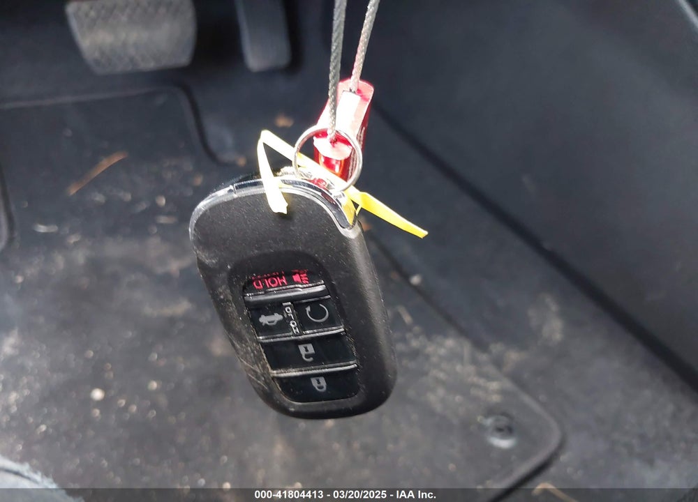 2024 HONDA ACCORD VIN: 1HGCY1F21RA024109