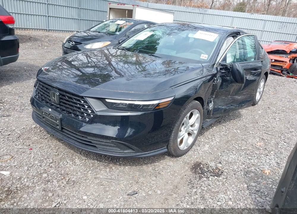 2024 HONDA ACCORD VIN: 1HGCY1F21RA024109