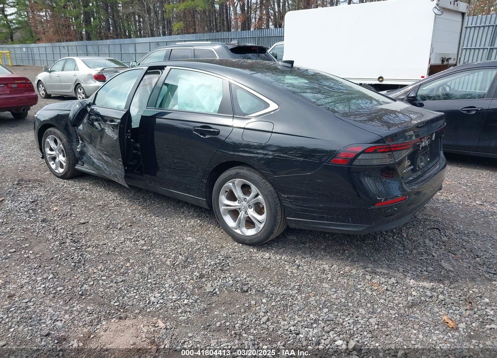 2024 HONDA ACCORD VIN: 1HGCY1F21RA024109