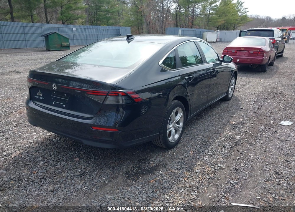 2024 HONDA ACCORD VIN: 1HGCY1F21RA024109