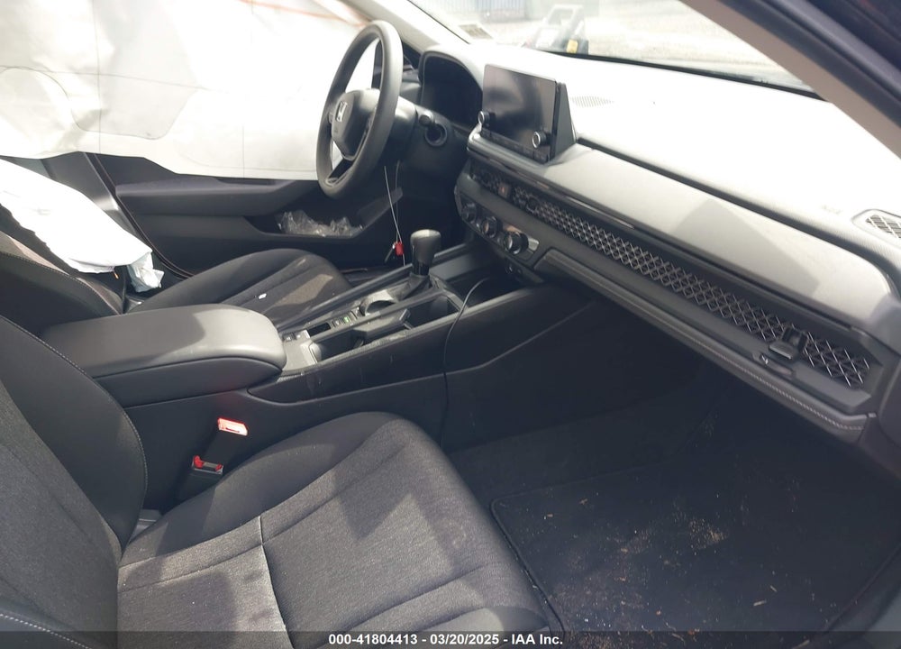 2024 HONDA ACCORD VIN: 1HGCY1F21RA024109