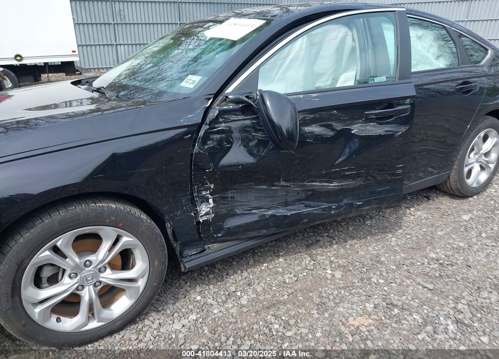 2024 HONDA ACCORD VIN: 1HGCY1F21RA024109