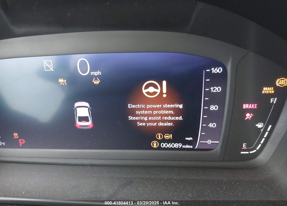 2024 HONDA ACCORD VIN: 1HGCY1F21RA024109