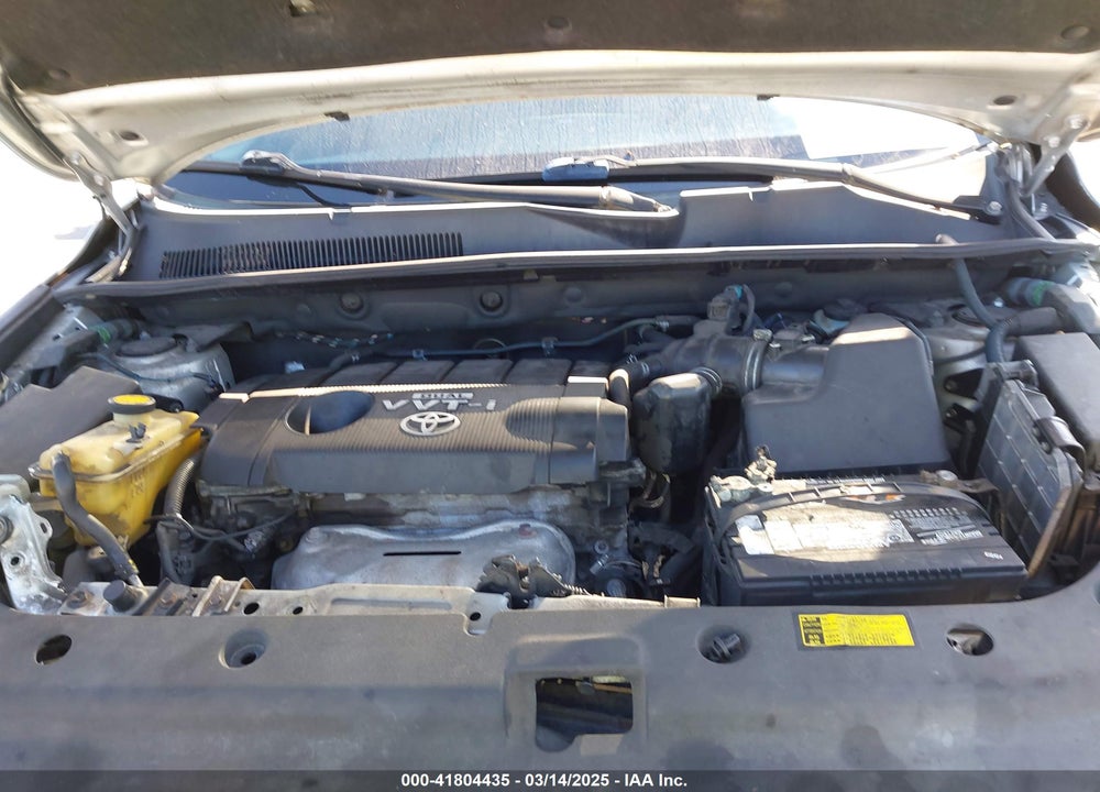 2010 TOYOTA RAV4 VIN: 2T3ZF4DV0AW041826