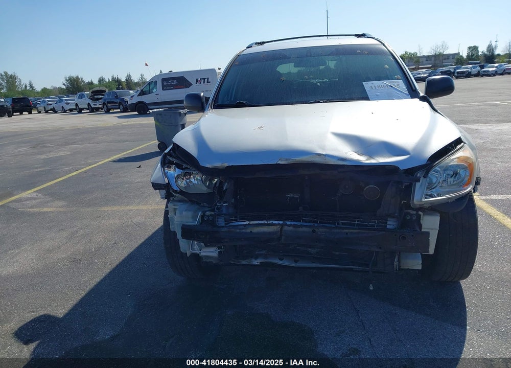 2010 TOYOTA RAV4 VIN: 2T3ZF4DV0AW041826