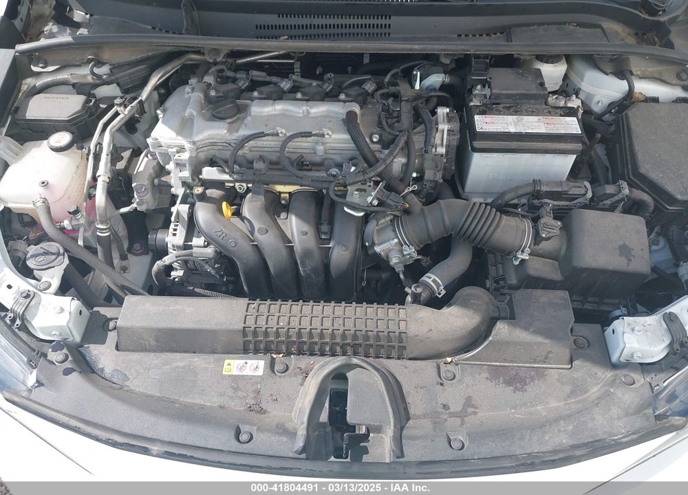 2022 TOYOTA COROLLA VIN: 5YFFPMAE2NP315127