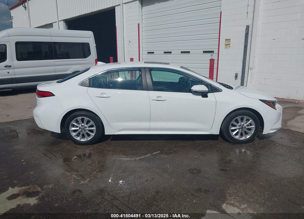 2022 TOYOTA COROLLA VIN: 5YFFPMAE2NP315127