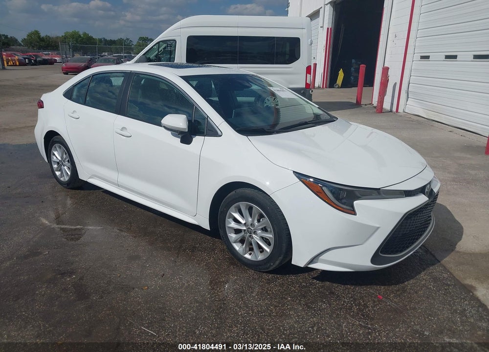 2022 TOYOTA COROLLA VIN: 5YFFPMAE2NP315127