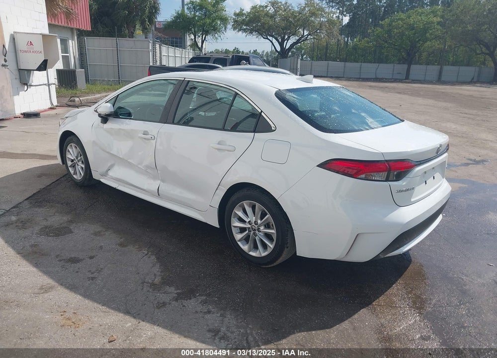 2022 TOYOTA COROLLA VIN: 5YFFPMAE2NP315127
