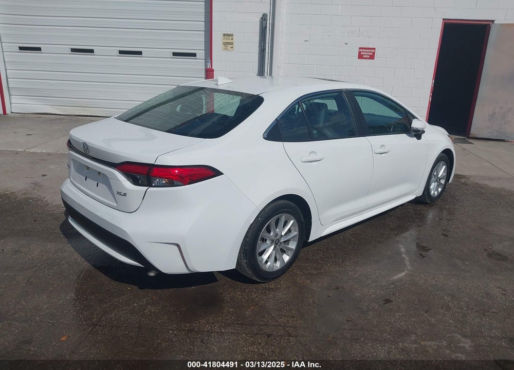 2022 TOYOTA COROLLA VIN: 5YFFPMAE2NP315127