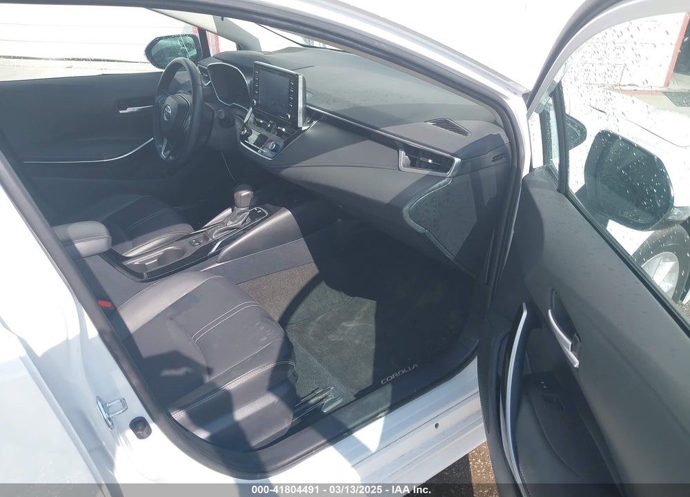 2022 TOYOTA COROLLA VIN: 5YFFPMAE2NP315127