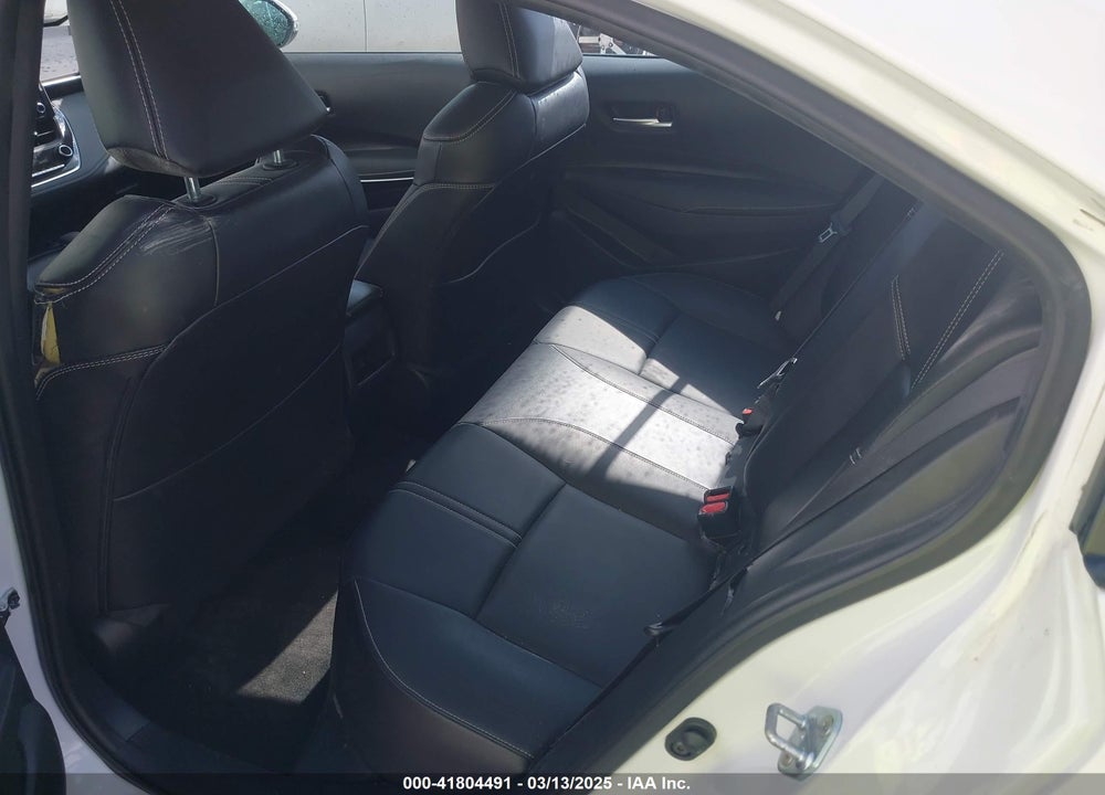 2022 TOYOTA COROLLA VIN: 5YFFPMAE2NP315127
