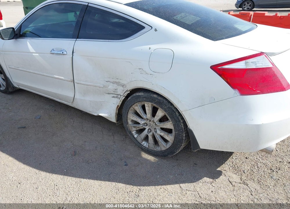 2008 HONDA ACCORD EXL VIN: 1HGCS22868A007483