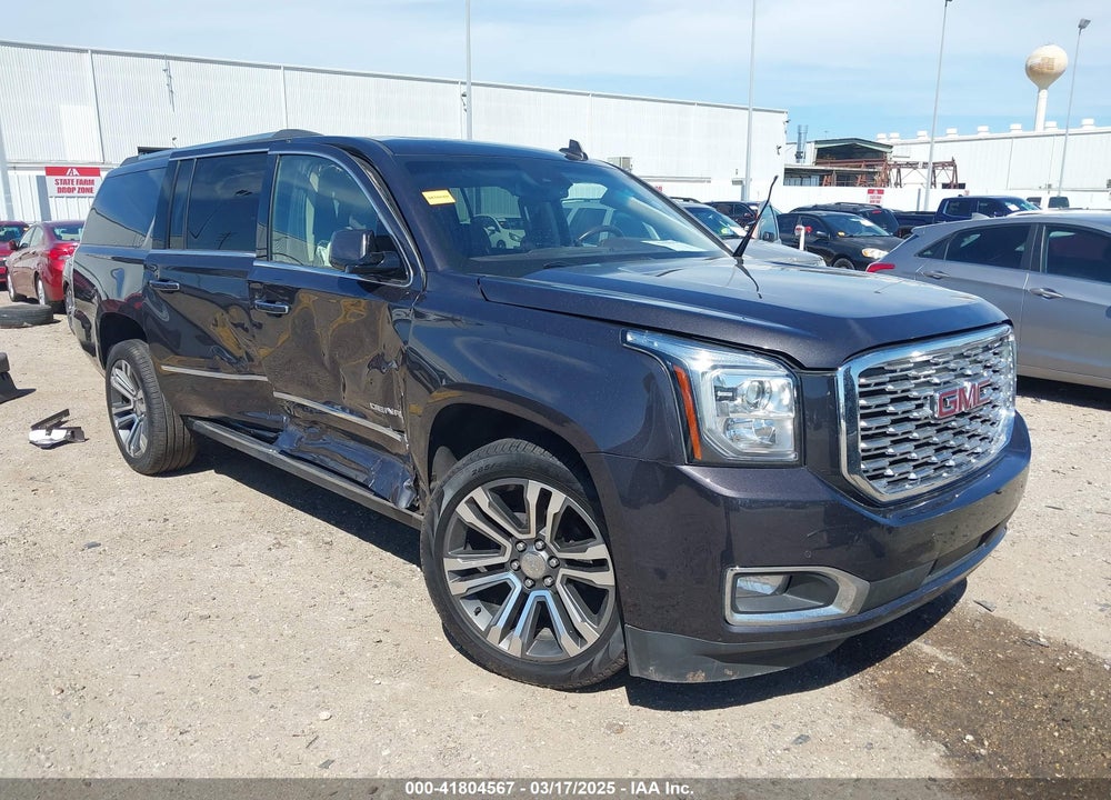 2018 GMC YUKON VIN: 1GKS2HKJ3JR152864