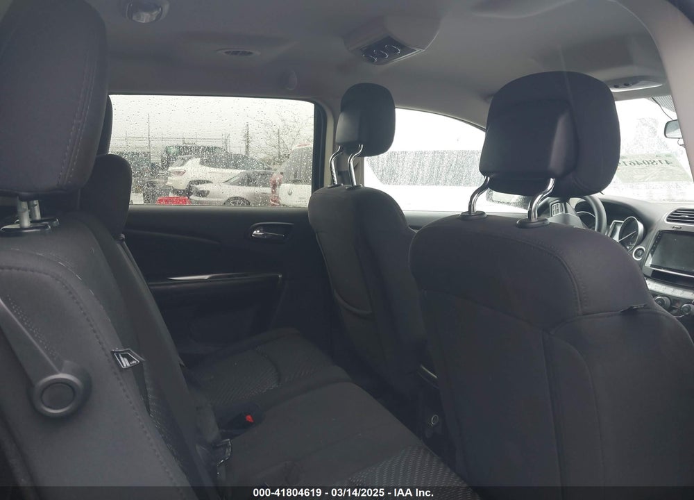2013 DODGE JOURNEY VIN: 3C4PDCAB1DT558033