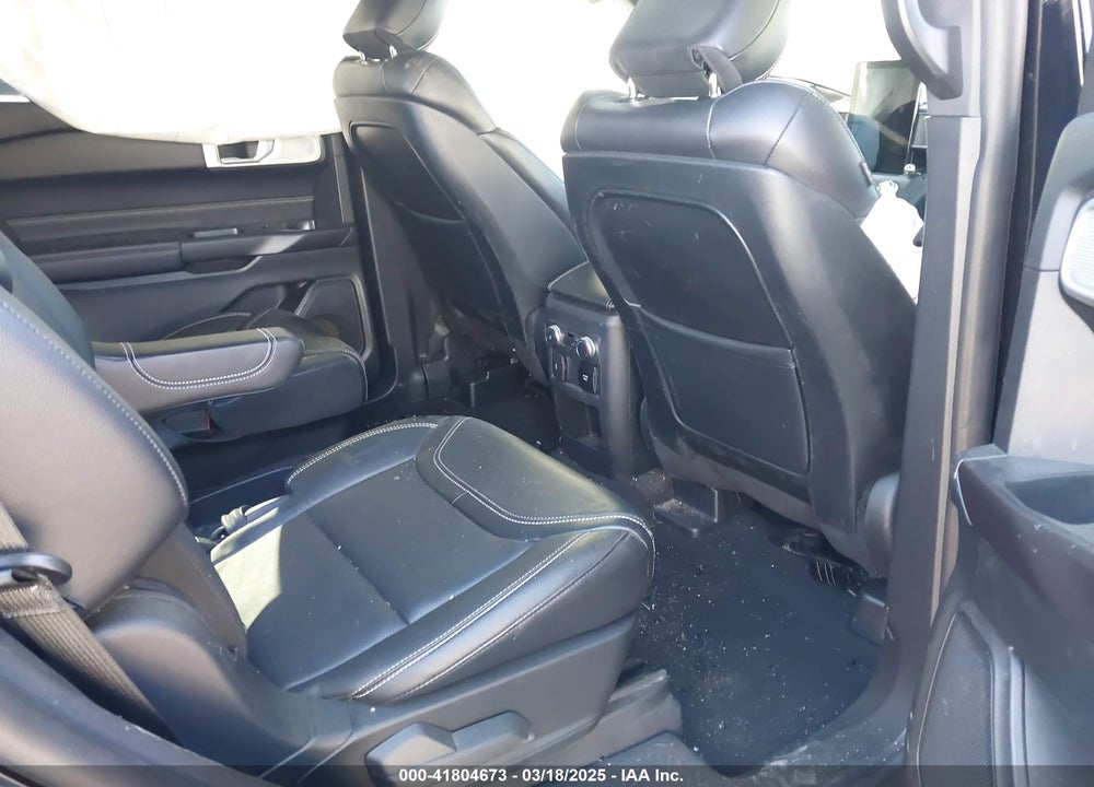 2020 FORD EXPLORER ST VIN: 1FM5K8GC1LGA33613
