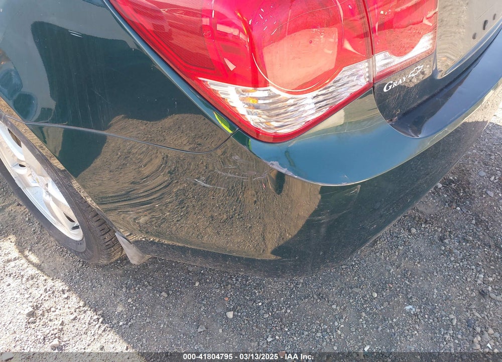 2014 CHEVROLET CRUZE VIN: 1G1PC5SBXE7435990