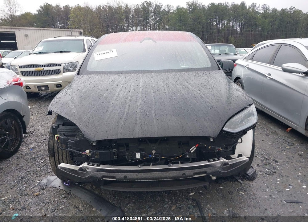 2024 TESLA MODEL X VIN: 7SAXCAE53RF442370