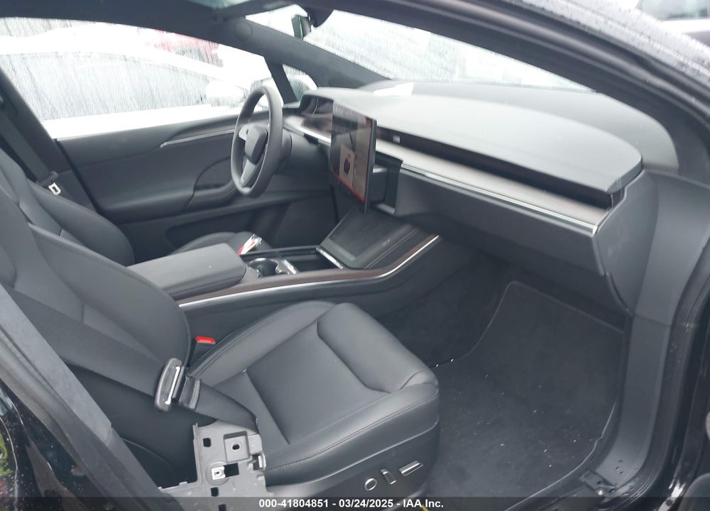 2024 TESLA MODEL X VIN: 7SAXCAE53RF442370