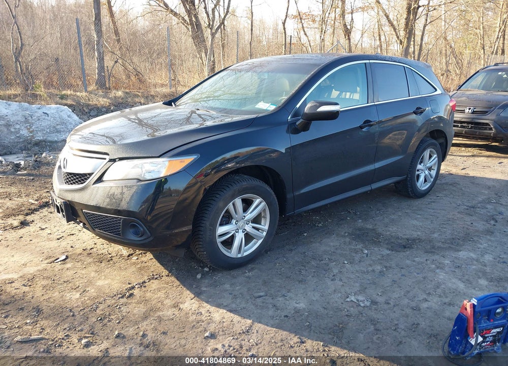 2015 ACURA RDX VIN: 5J8TB4H36FL005080
