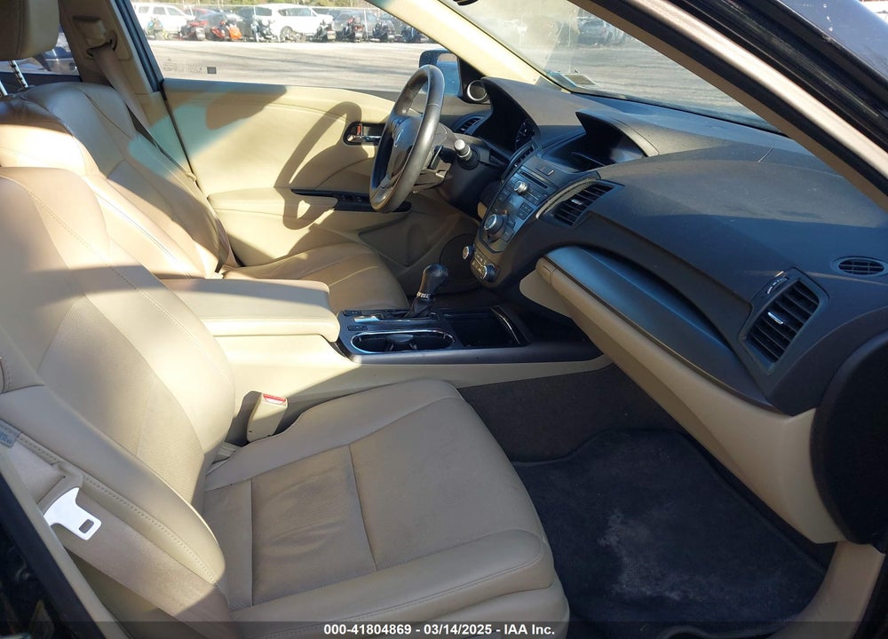 2015 ACURA RDX VIN: 5J8TB4H36FL005080