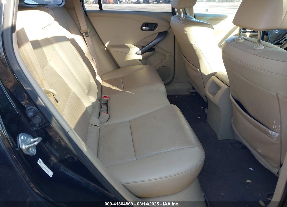2015 ACURA RDX VIN: 5J8TB4H36FL005080
