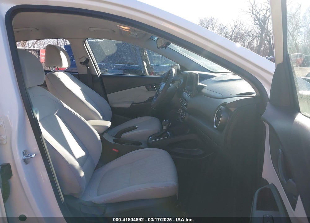 2023 HYUNDAI KONA VIN: KM8K62AB3PU030501