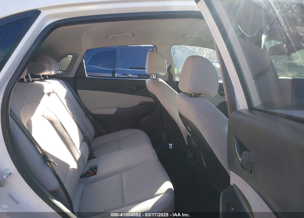 2023 HYUNDAI KONA VIN: KM8K62AB3PU030501