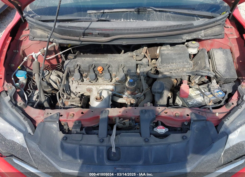 2015 HONDA CIVIC VIN: 2HGFG3B82FH530857