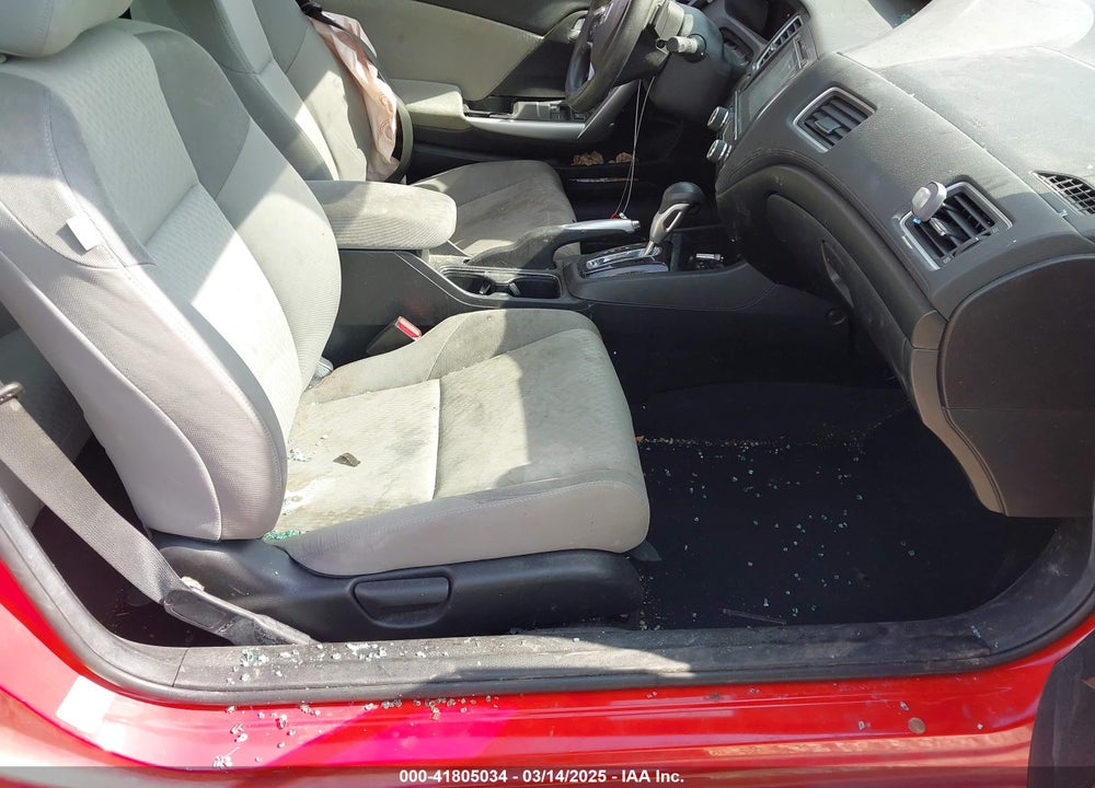 2015 HONDA CIVIC VIN: 2HGFG3B82FH530857