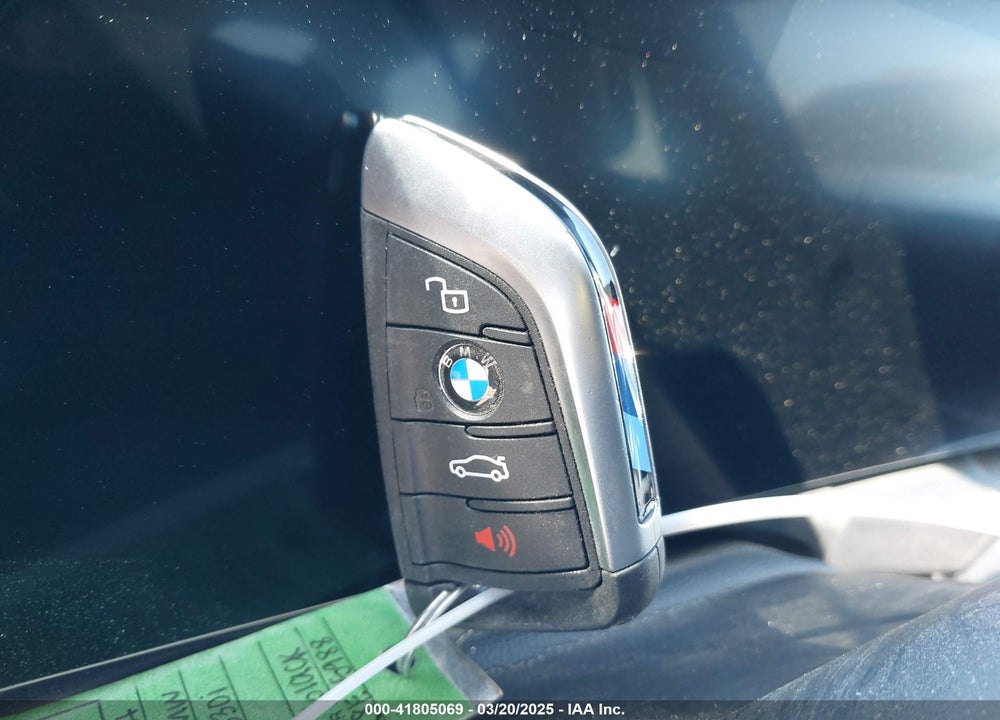 2024 BMW 3 SERIES VIN: 3MW69FF01R8E75988