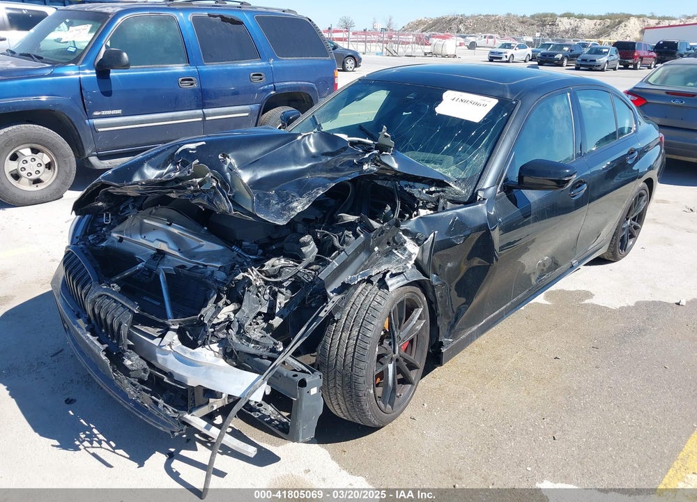 2024 BMW 3 SERIES VIN: 3MW69FF01R8E75988