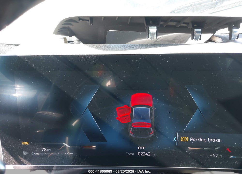 2024 BMW 3 SERIES VIN: 3MW69FF01R8E75988