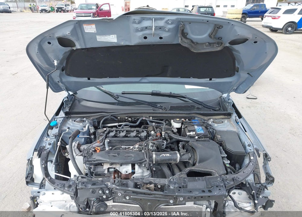 2022 HONDA CIVIC SI VIN: 2HGFE1E54NH477671