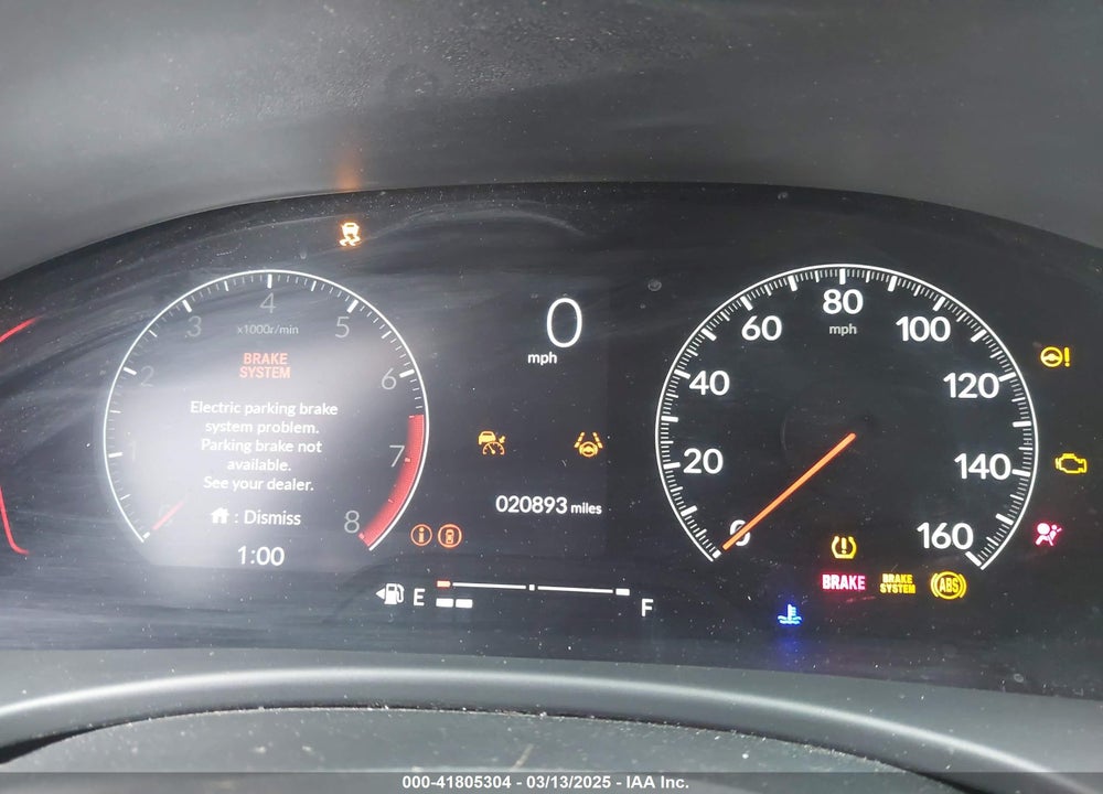 2022 HONDA CIVIC SI VIN: 2HGFE1E54NH477671