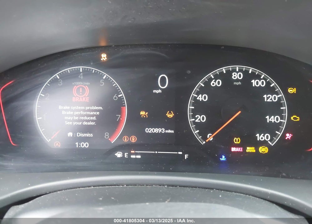 2022 HONDA CIVIC SI VIN: 2HGFE1E54NH477671