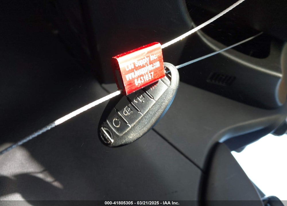 2019 NISSAN KICKS SR VIN: 3N1CP5CU1KL538381