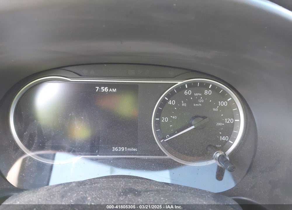 2019 NISSAN KICKS SR VIN: 3N1CP5CU1KL538381