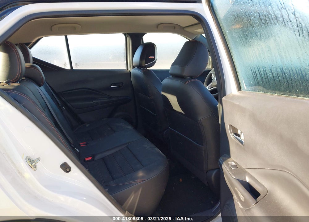 2019 NISSAN KICKS SR VIN: 3N1CP5CU1KL538381