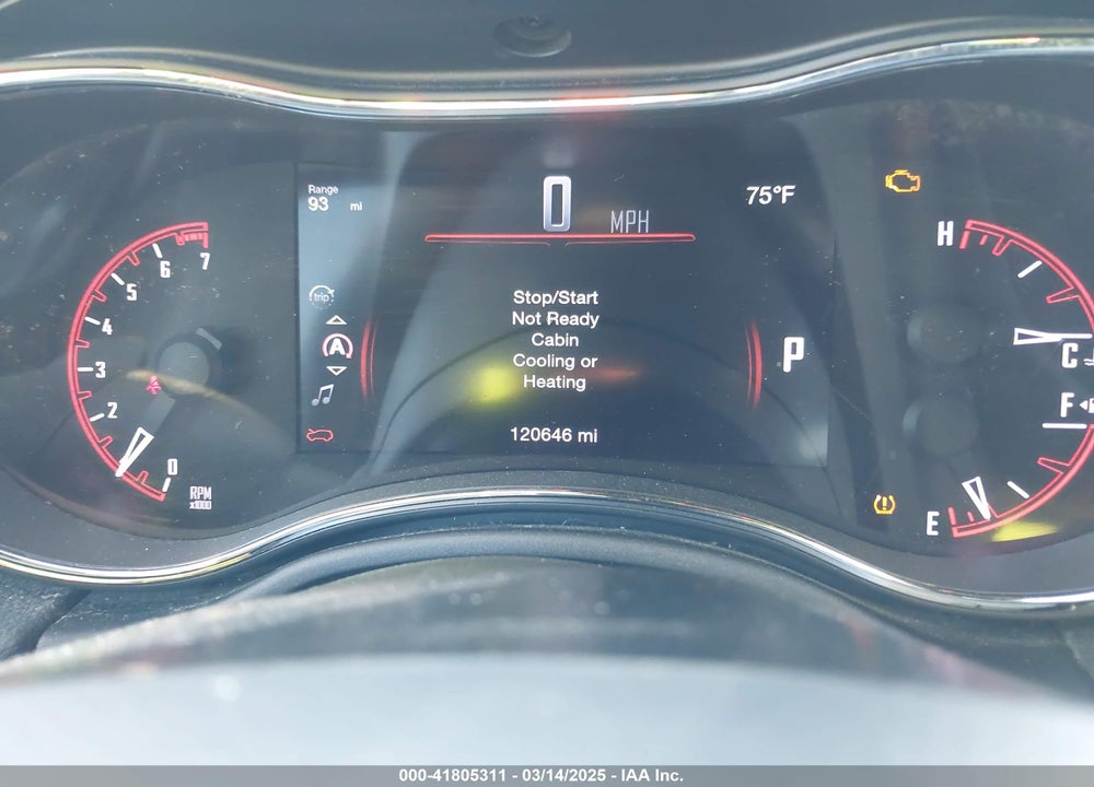 2017 DODGE DURANGO VIN: 1C4RDHDG2HC957743