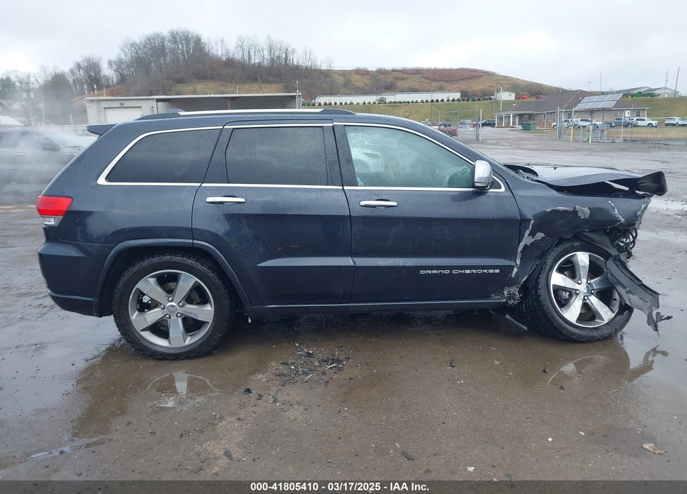 2015 JEEP GRAND CHEROKEE VIN: 1C4RJFCGXFC135459