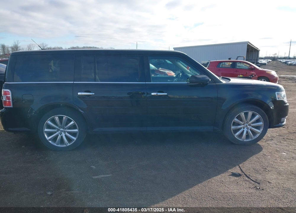 2019 FORD FLEX VIN: 2FMHK6D81KBA23686