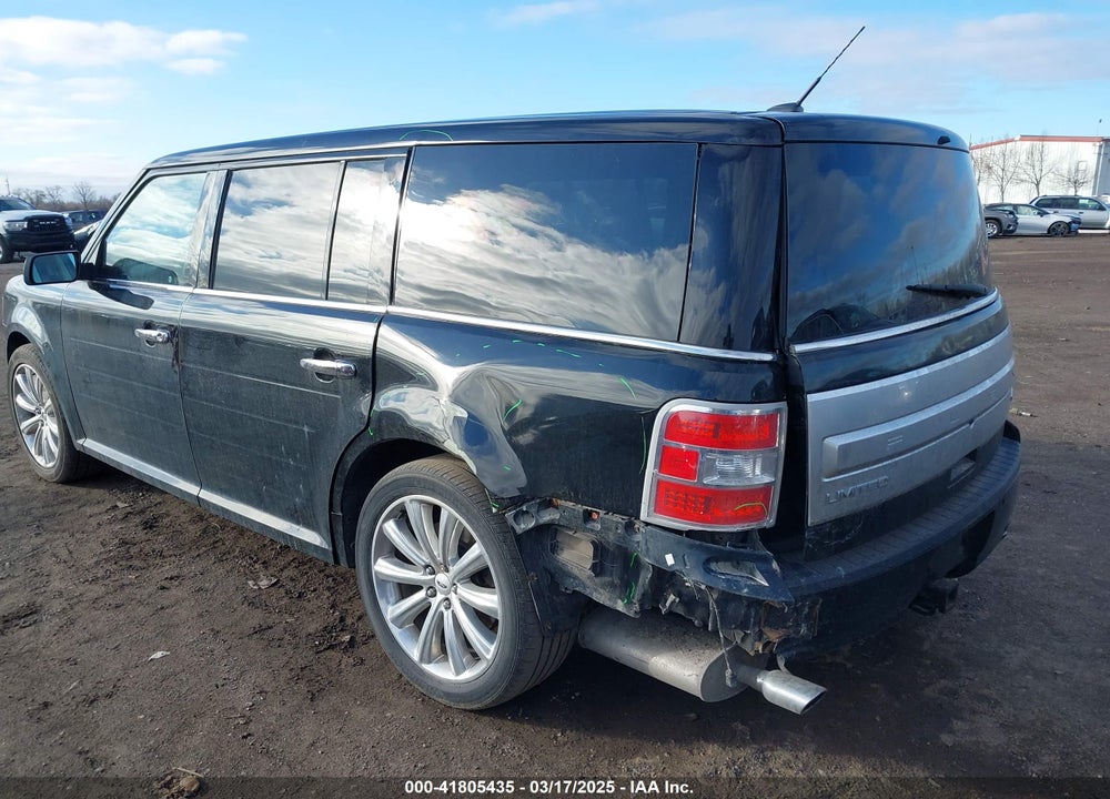 2019 FORD FLEX VIN: 2FMHK6D81KBA23686