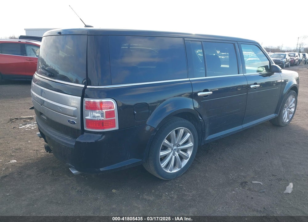 2019 FORD FLEX VIN: 2FMHK6D81KBA23686