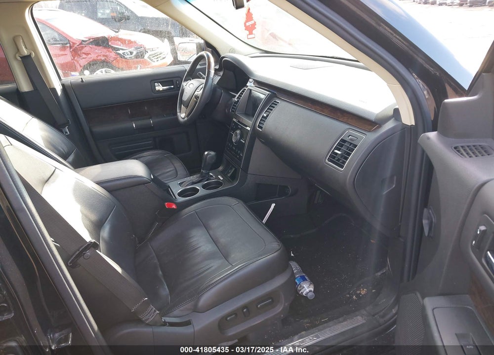 2019 FORD FLEX VIN: 2FMHK6D81KBA23686